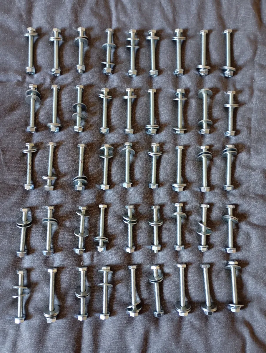 Nuts and Bolts - Image 1