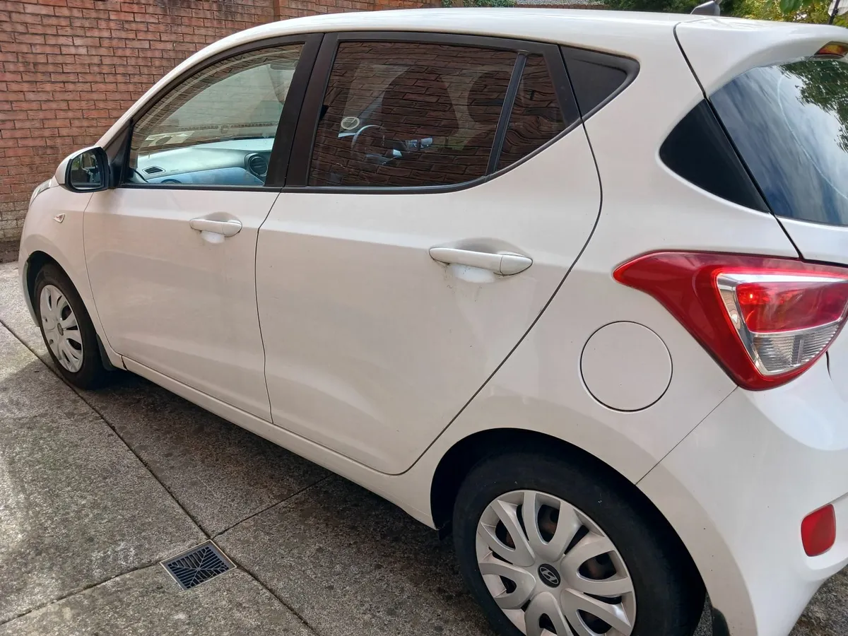 Hyundai i10 2014    NEW NCT  2026 - Image 3