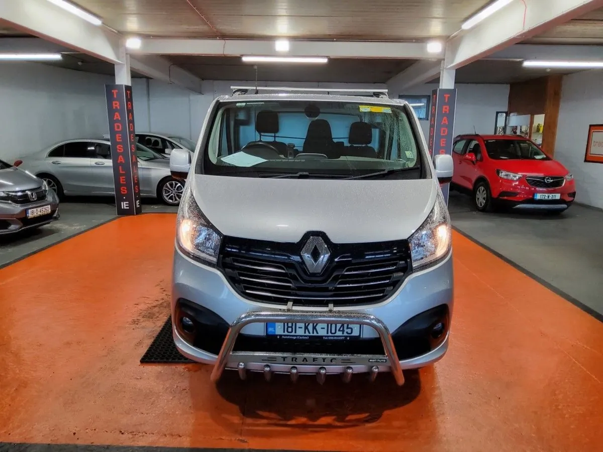 Renault Trafic Trafic Ll29 Energy DCI 125 SPO - Image 1