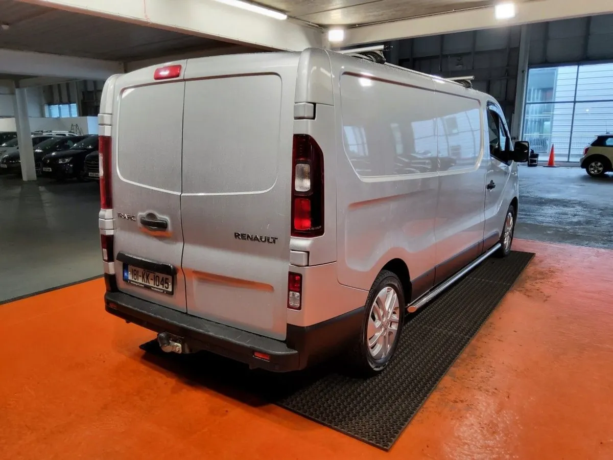 Renault Trafic Trafic Ll29 Energy DCI 125 SPO - Image 3