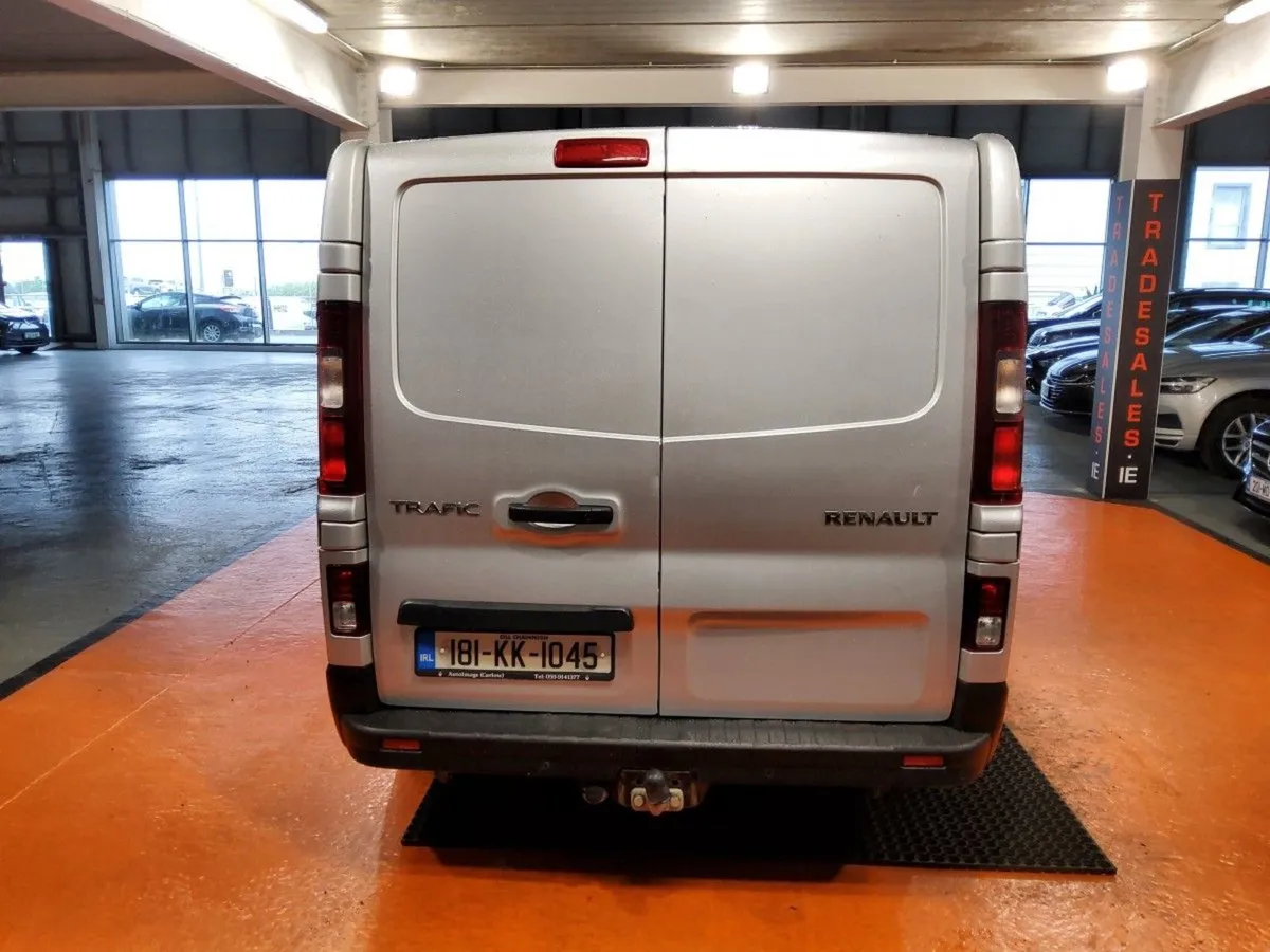 Renault Trafic Trafic Ll29 Energy DCI 125 SPO - Image 4