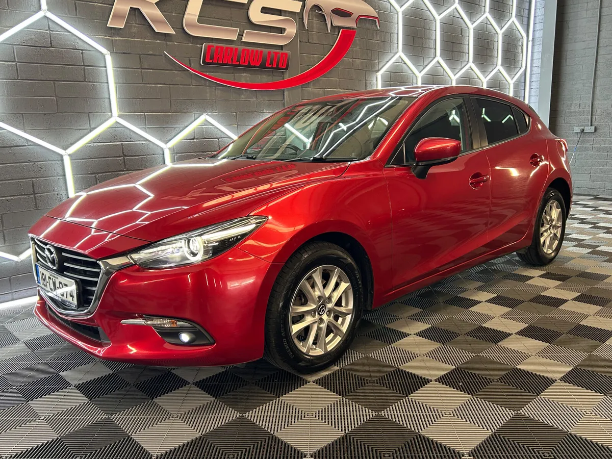 2018 Mazda 3 - Executive - Diesel - New NCT - Image 3