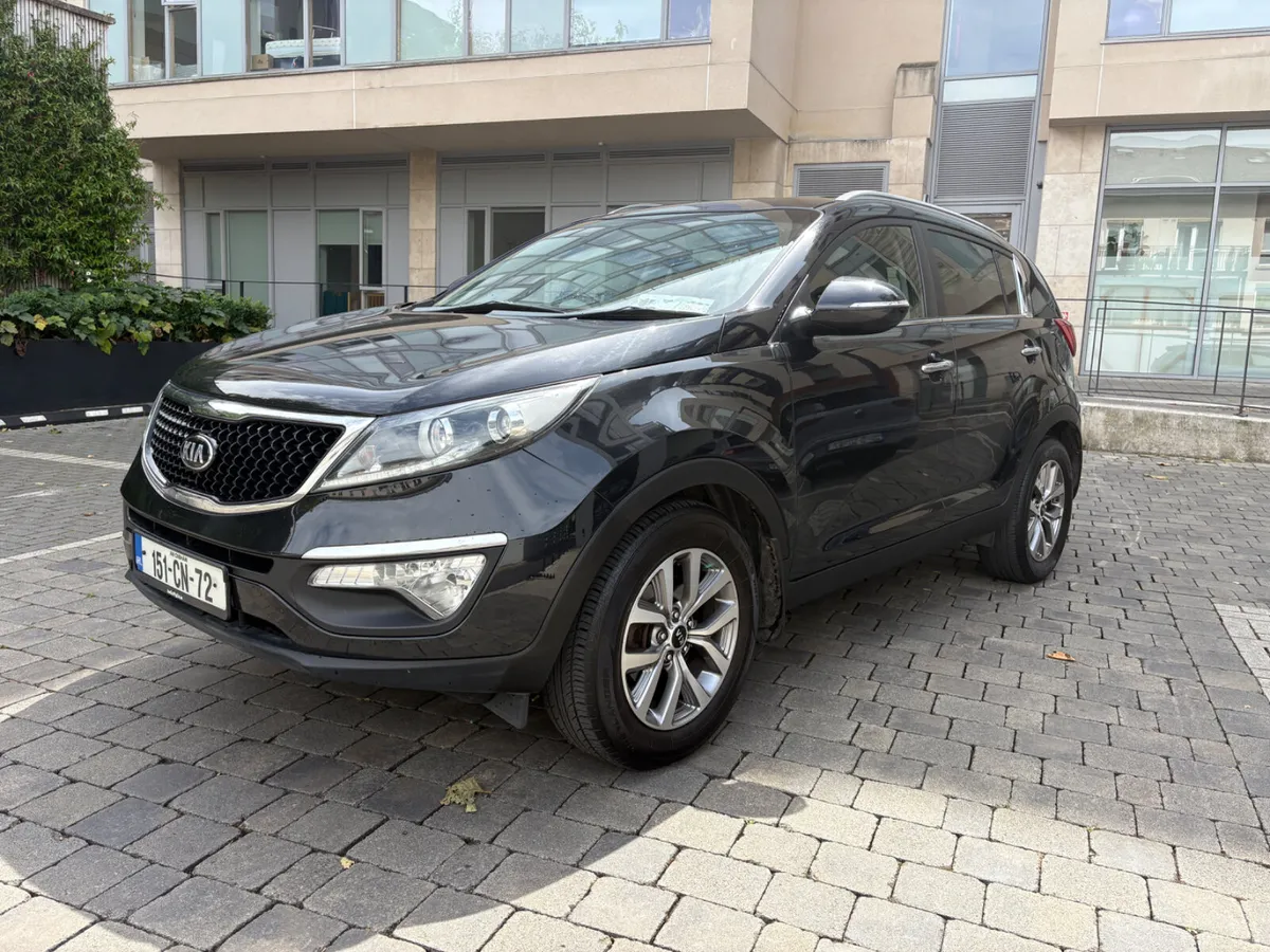 Kia Sportage 2015 NEW NCT - Image 2
