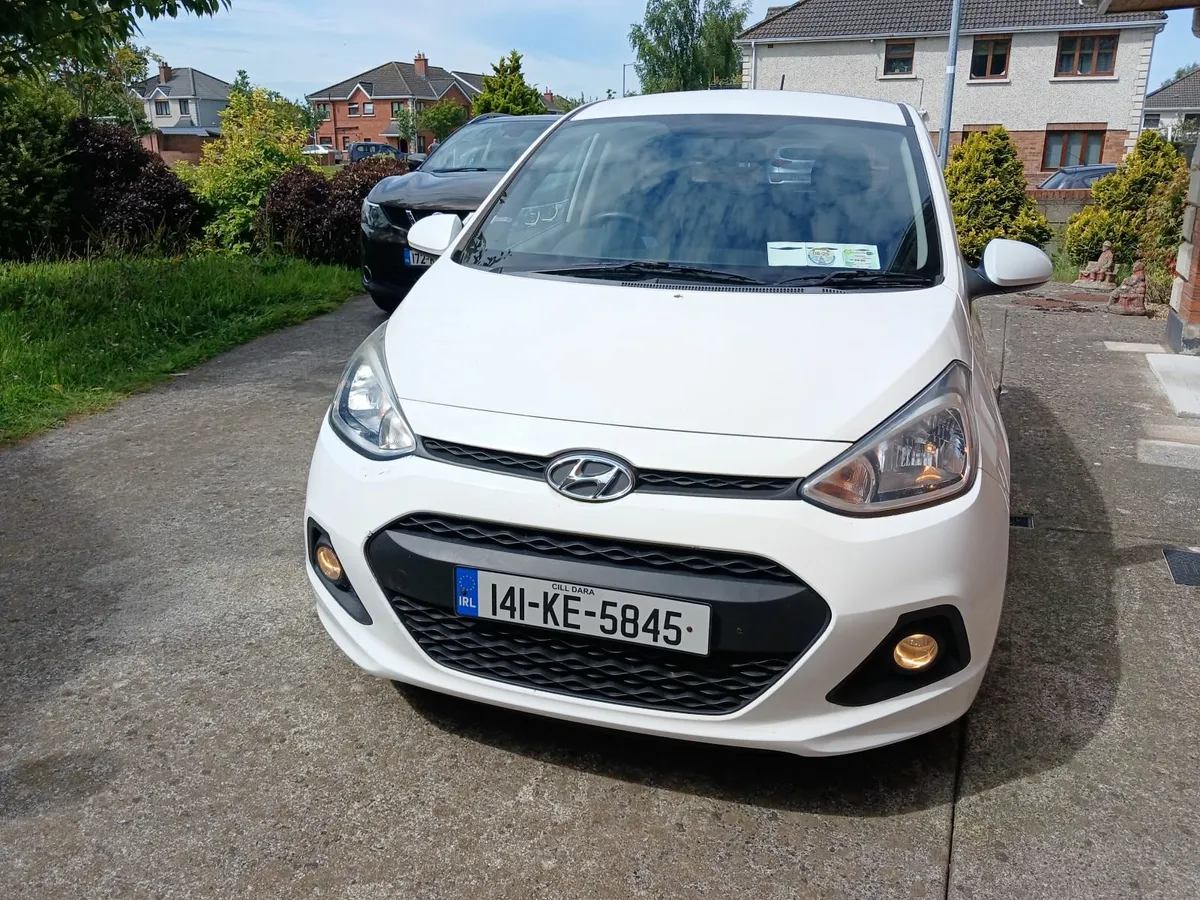 Hyundai i10 2014    NEW NCT  2026 - Image 4