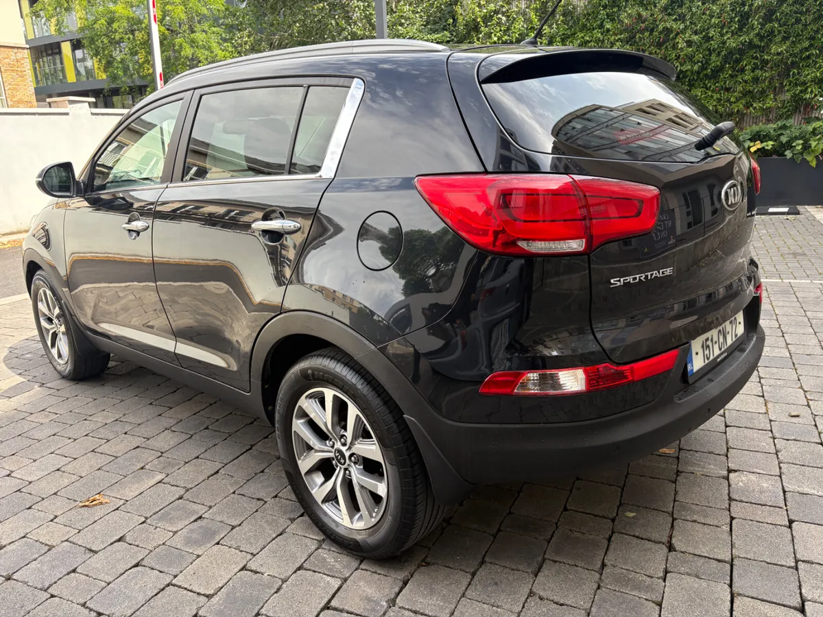 Kia Sportage 2015 NEW NCT - Image 3