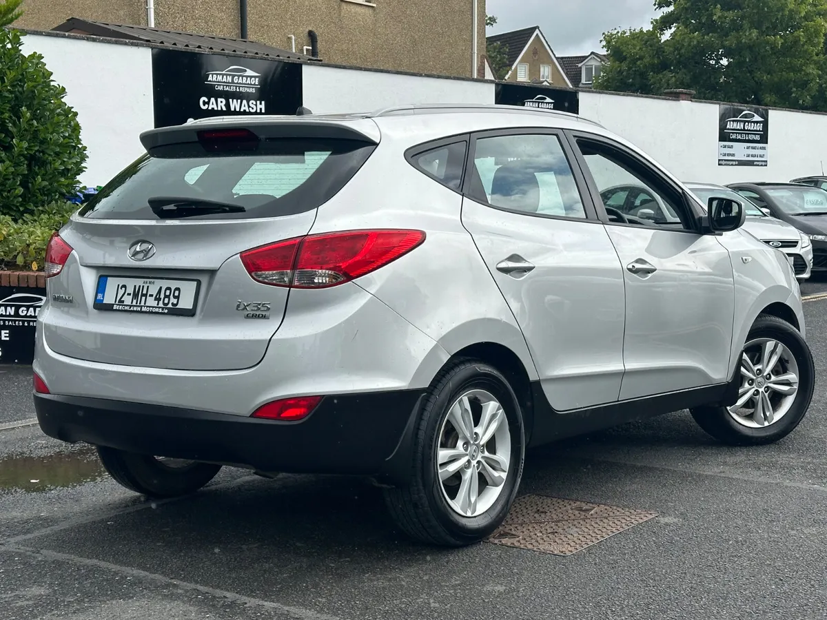 Hyundai ix35 2012 1.7 Diesel - Image 3