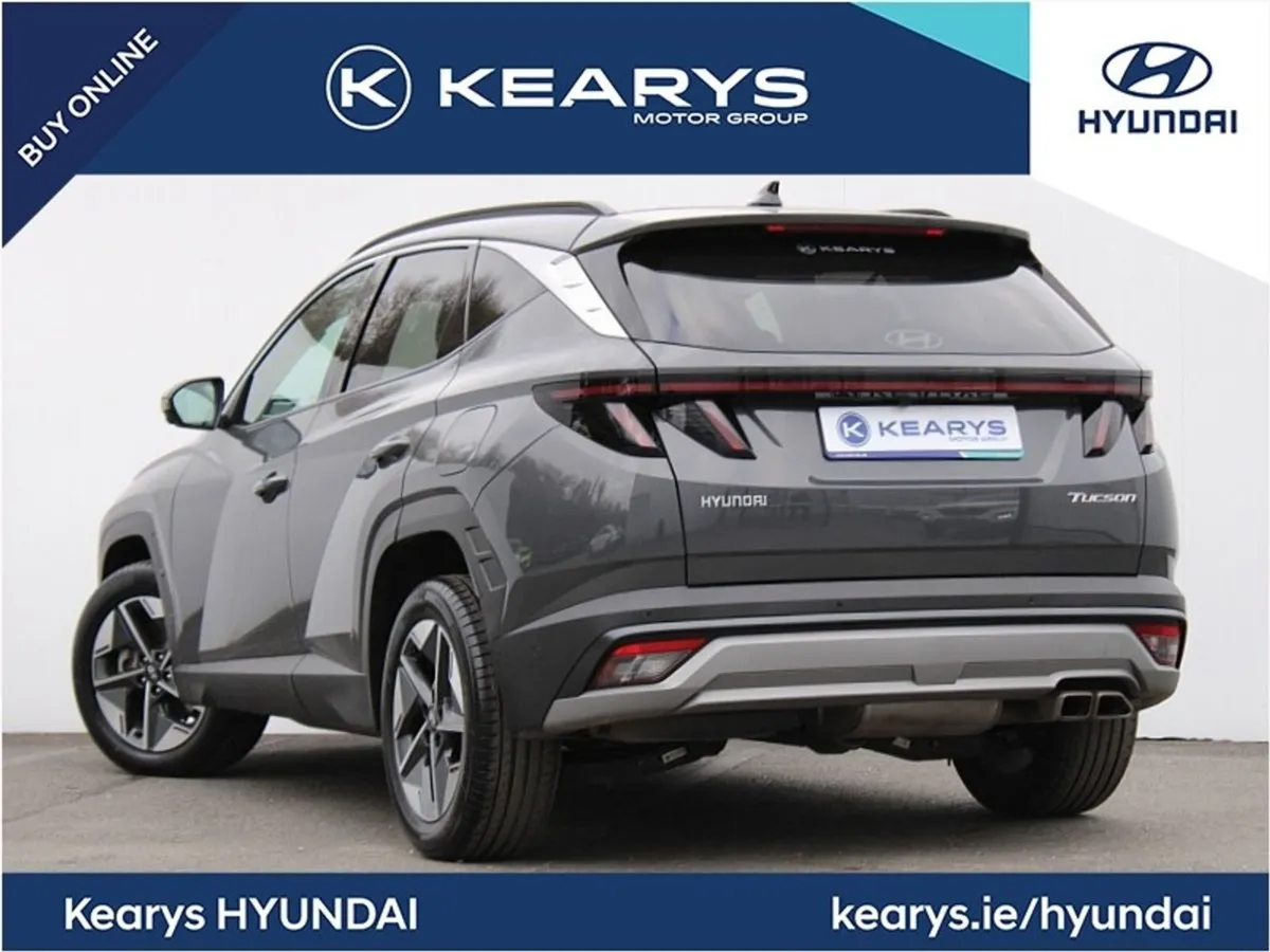 Hyundai Tucson Tucson FL Executive - Image 2