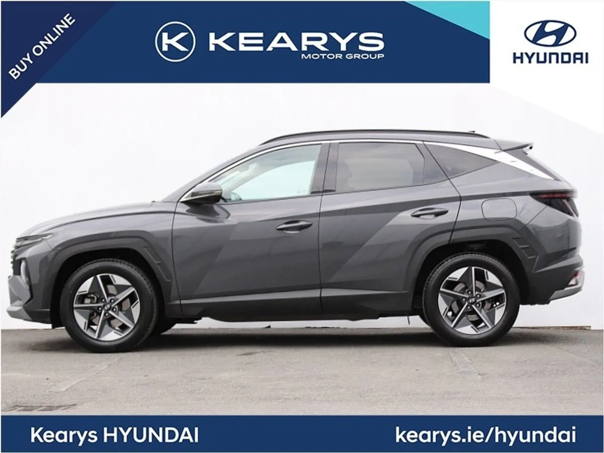 Hyundai Tucson Tucson FL Executive - Image 3