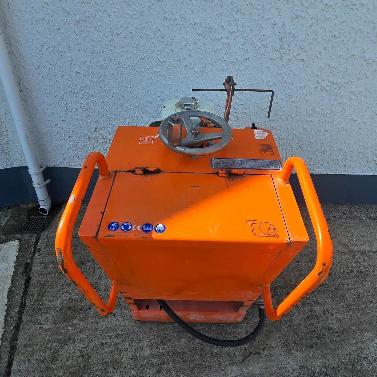 Clipper CS1 Road Saw 18" - Image 2