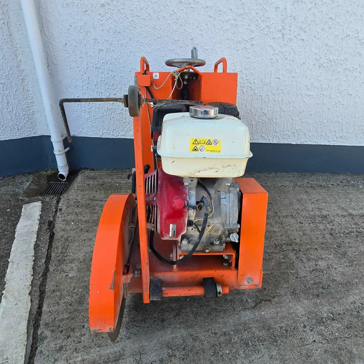 Clipper CS1 Road Saw 18" - Image 3