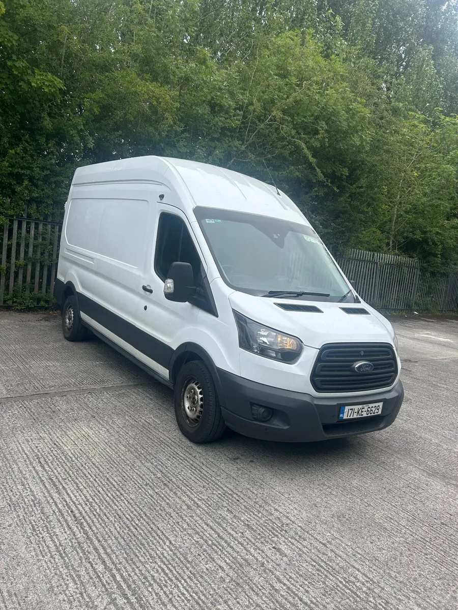 Ford transit 2017 - Image 1
