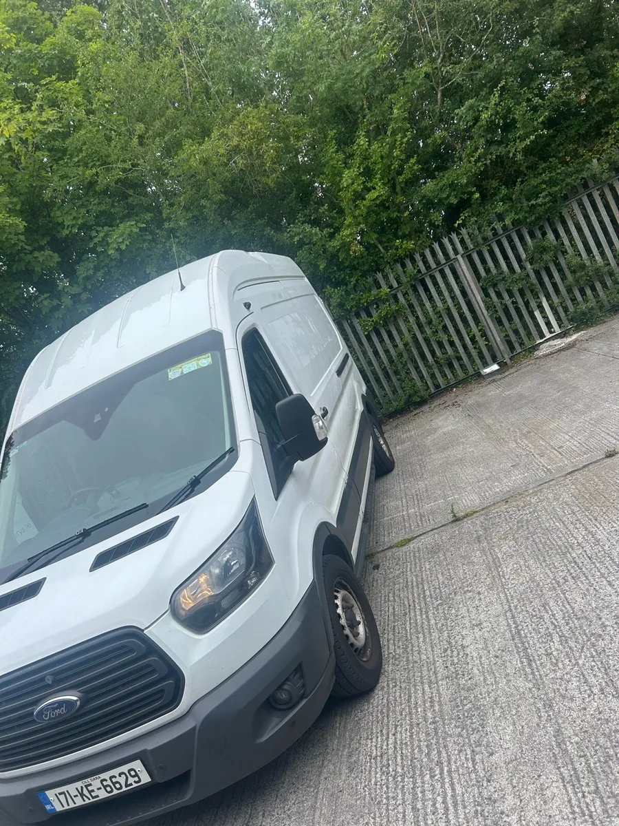 Ford transit 2017 - Image 2