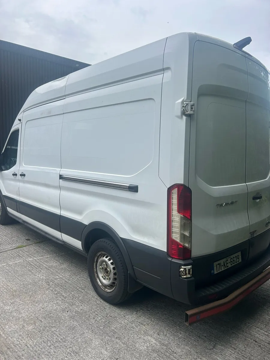Ford transit 2017 - Image 3