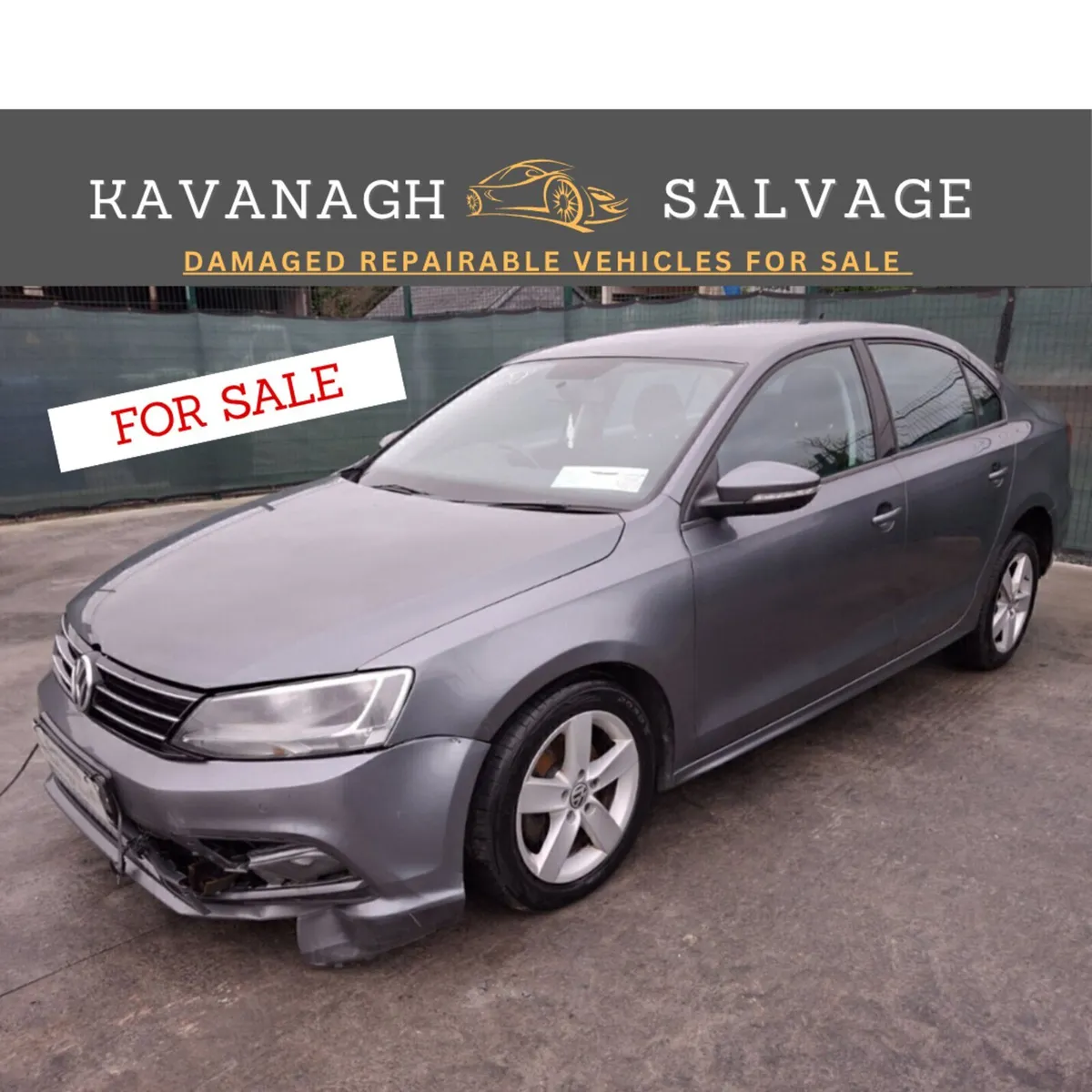 *152 VW Jetta 2.0L TDI - Image 1