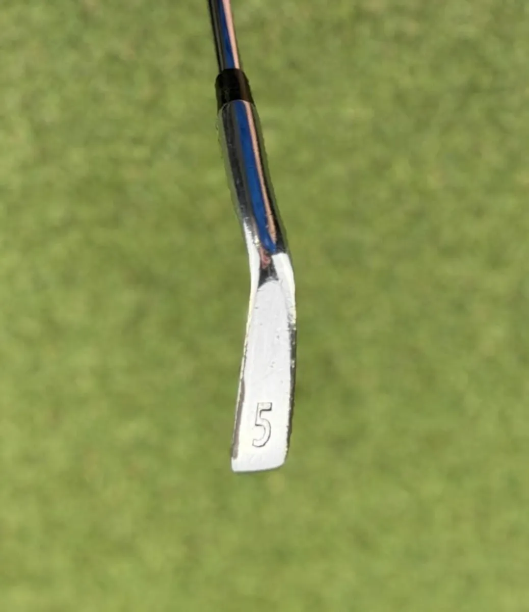 TITLEIST 710 CB FORGED #5 IRON 27° / X-STIFF - Image 4