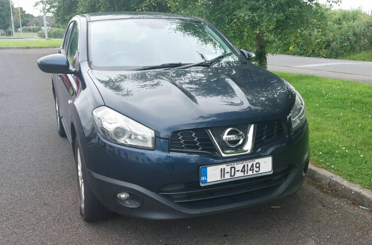 Nissan Qashqai 2011 - Image 1