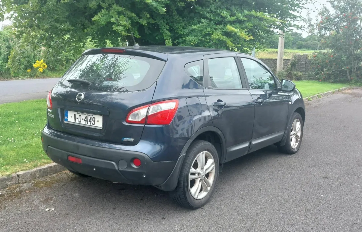 Nissan Qashqai 2011 - Image 2