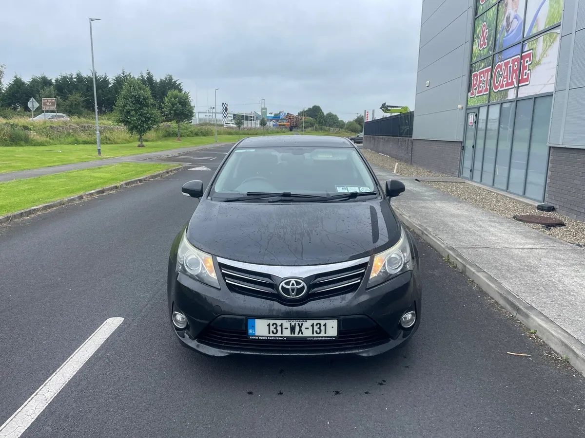 2013 Toyota avensis - Image 3