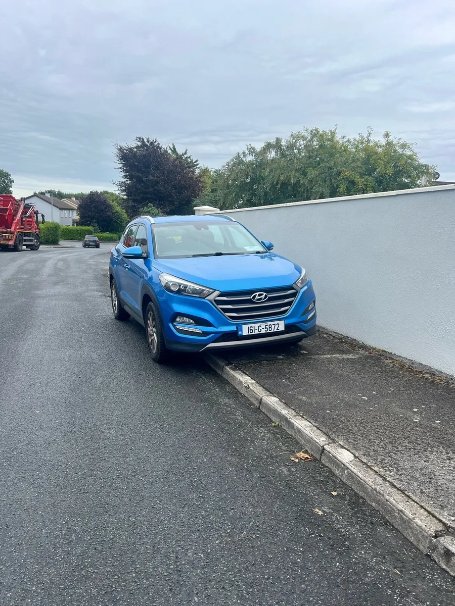 Hyundai Tucson - Image 1