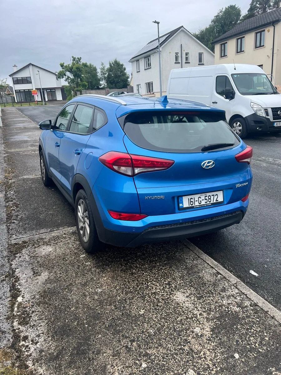 Hyundai Tucson - Image 2
