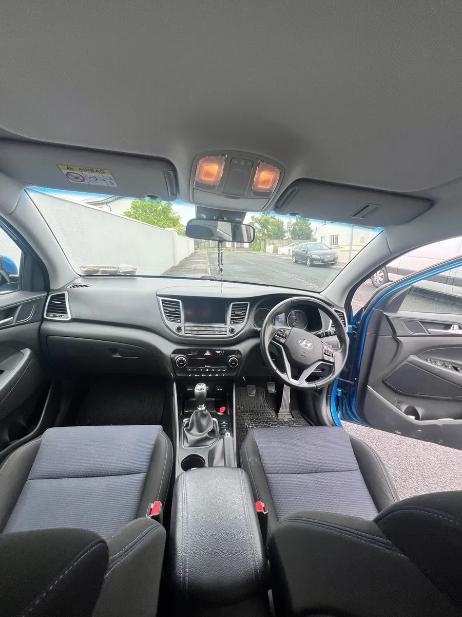 Hyundai Tucson - Image 4