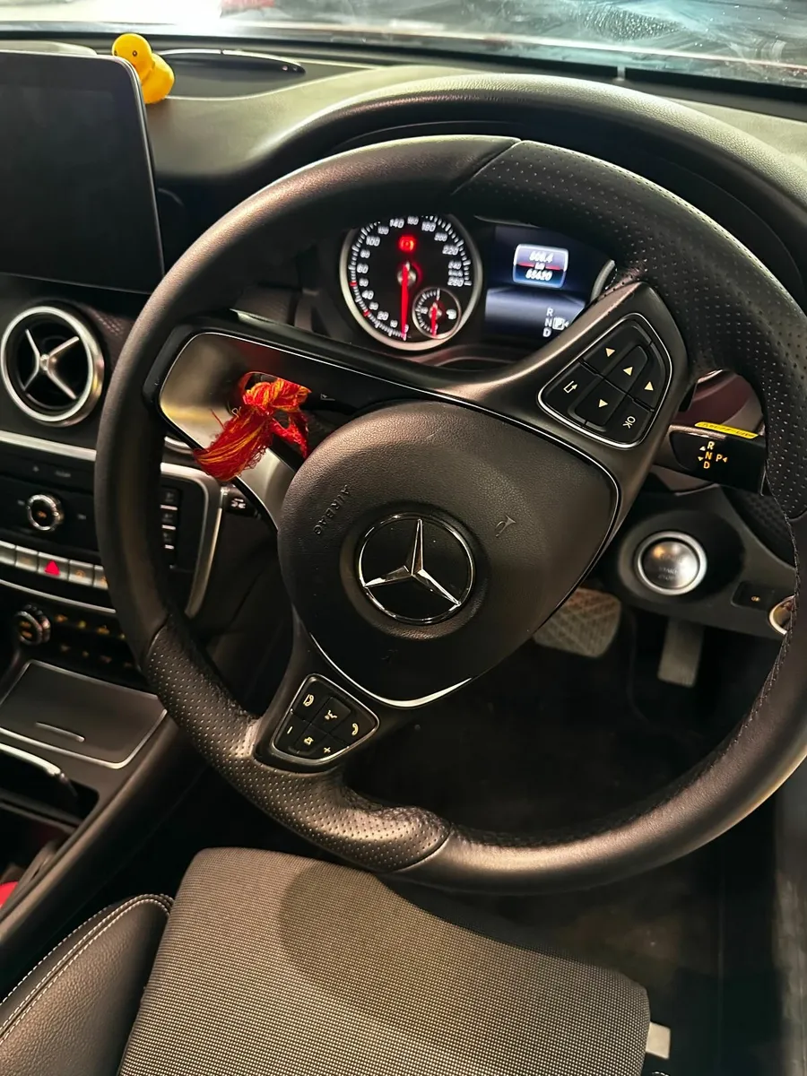 Mercedes-Benz A-Class 2016 - Image 1