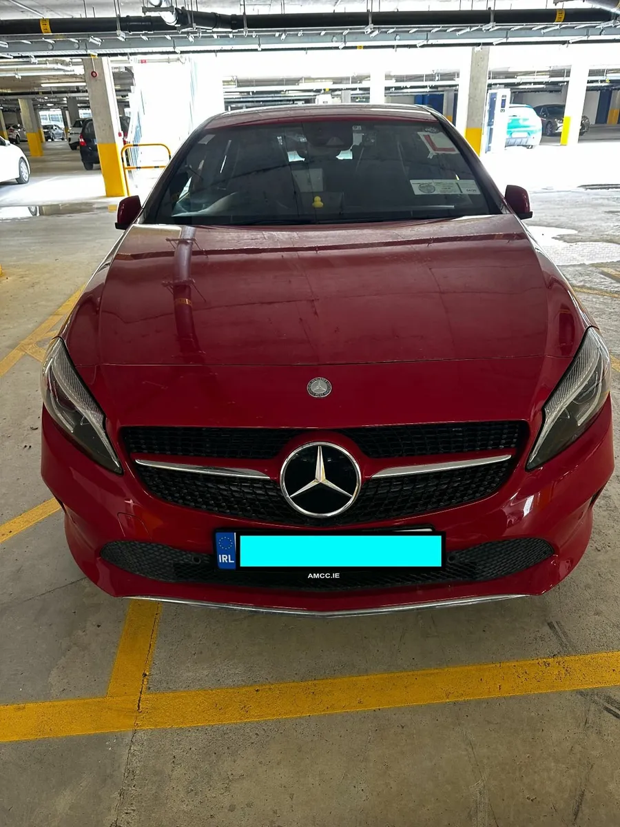 Mercedes-Benz A-Class 2016 - Image 3