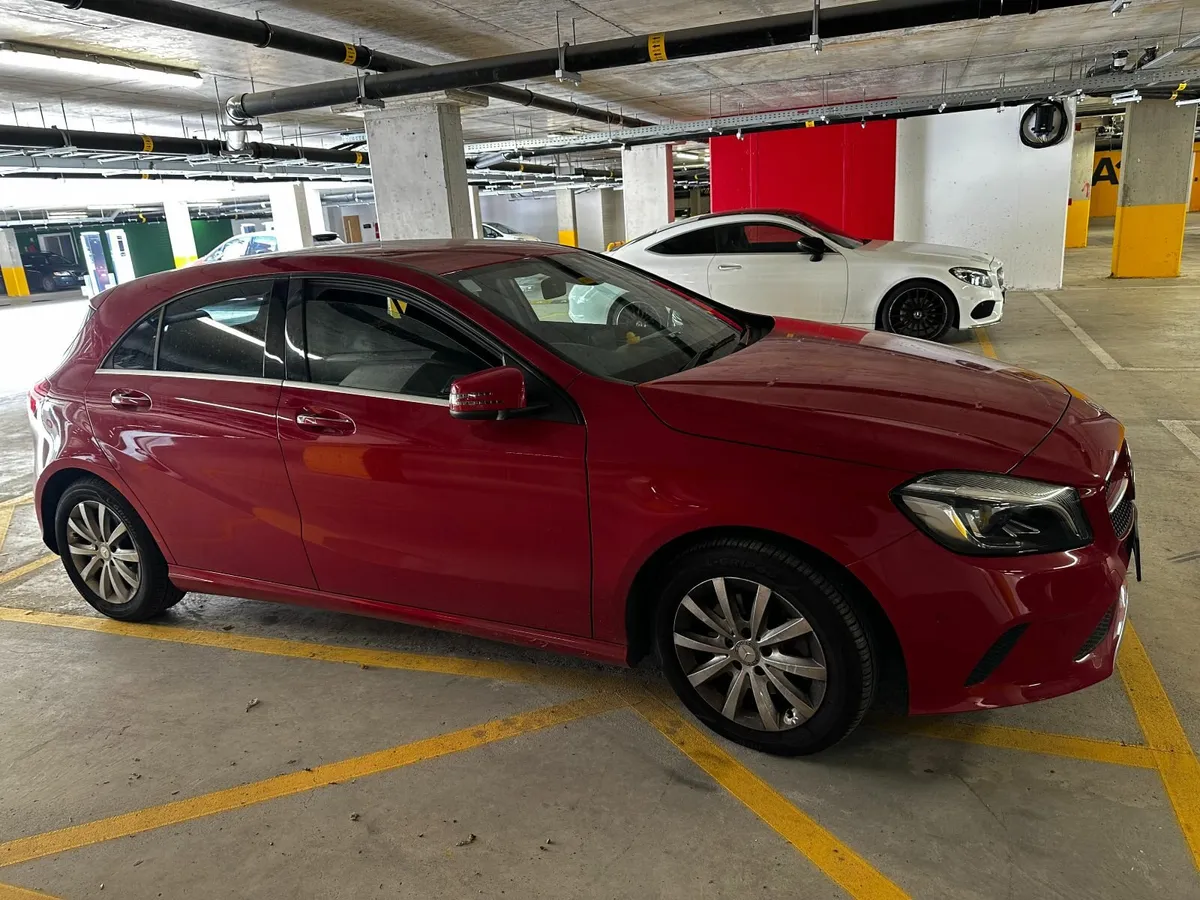 Mercedes-Benz A-Class 2016 - Image 4