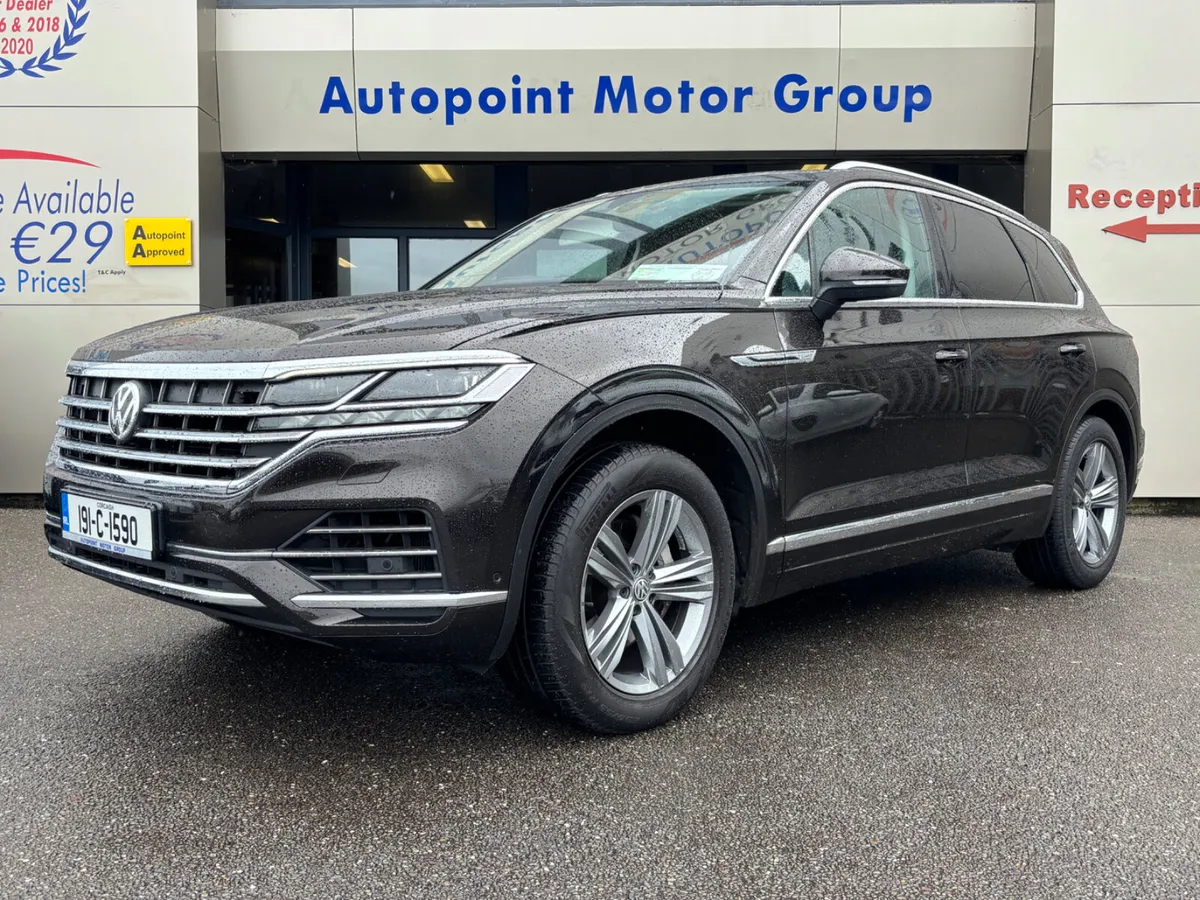 3.0 TDI V6 DESIGN DSG (High Spec) - SAVE 2000eur - Image 1