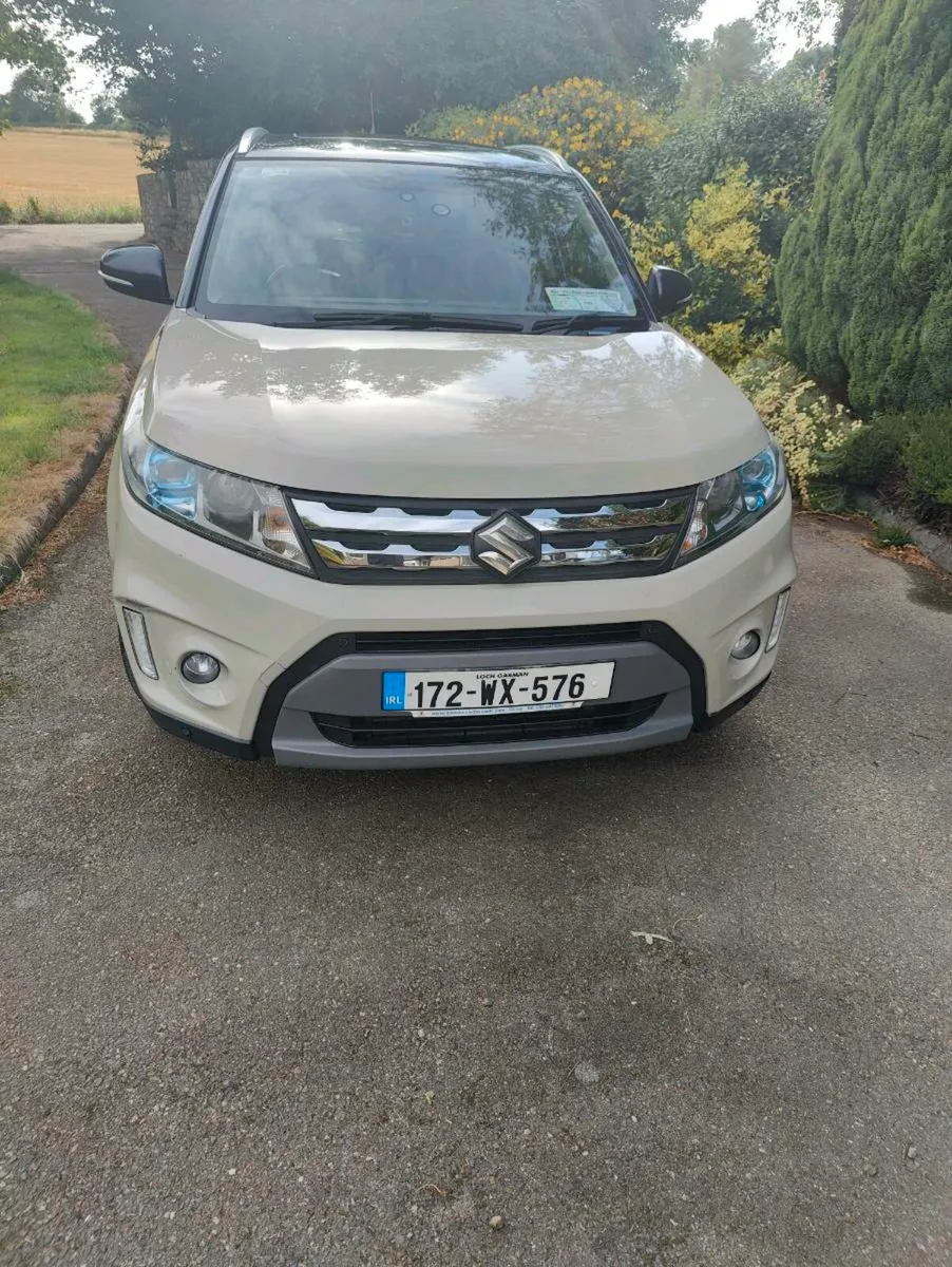 Suzuki Vitara. One owner - Image 3