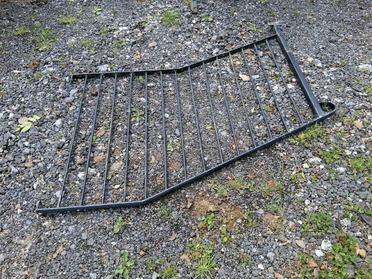 Handrail to suit steps - Image 1