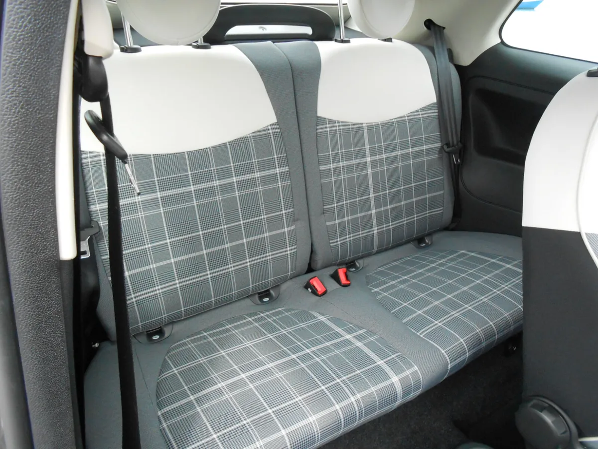 Fiat 500C 2021 Irish Car - Image 4