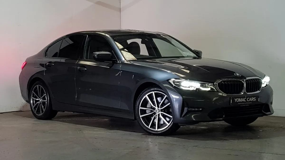 BMW 330E SPORT PHEV -- 2021 - Image 1