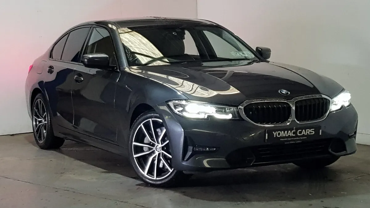 BMW 330E SPORT PHEV -- 2021 - Image 3