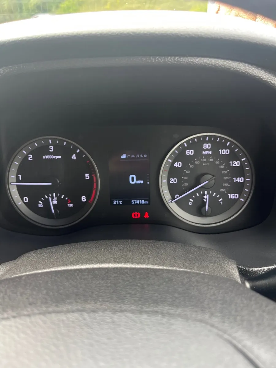 Hyundai Tucson 2017 - Image 1