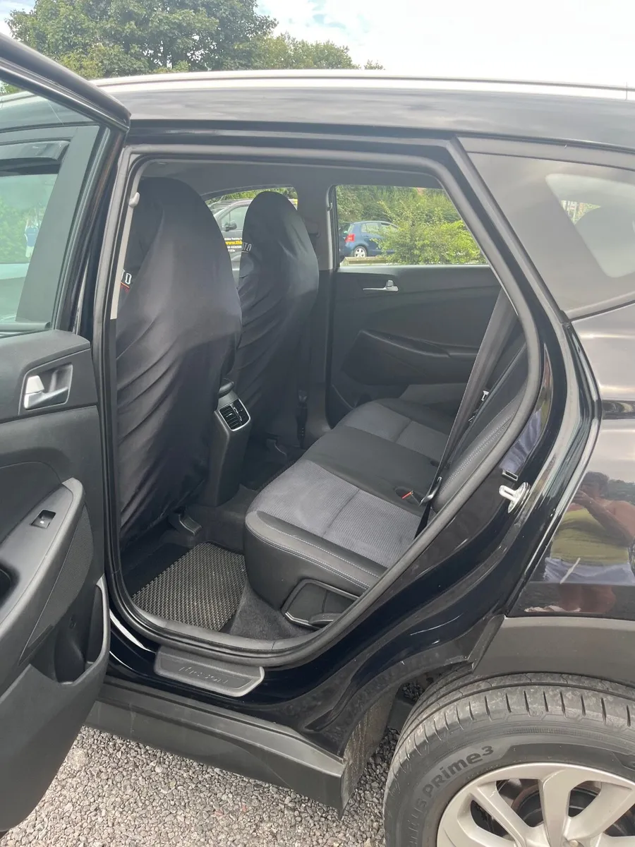 Hyundai Tucson 2017 - Image 4