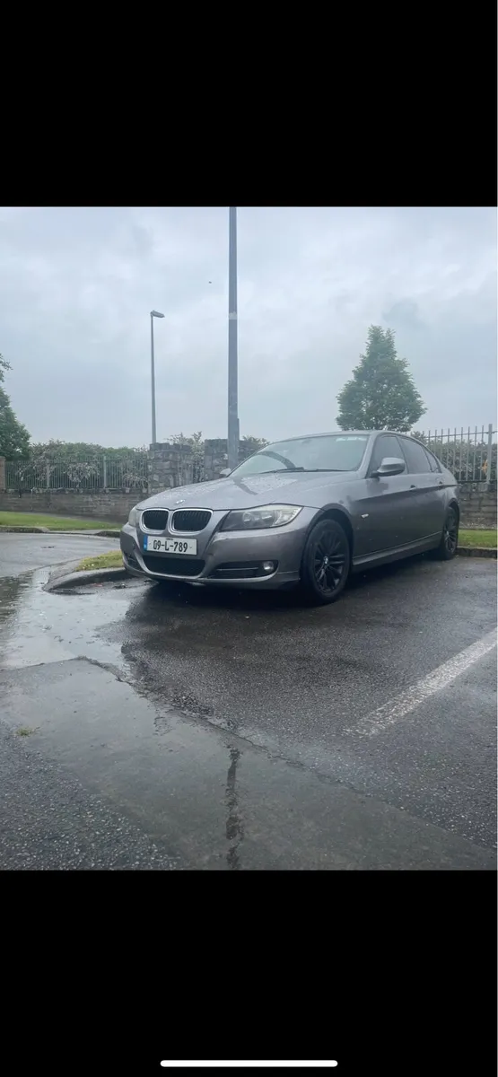 Automatic 3 series BMW - Image 4