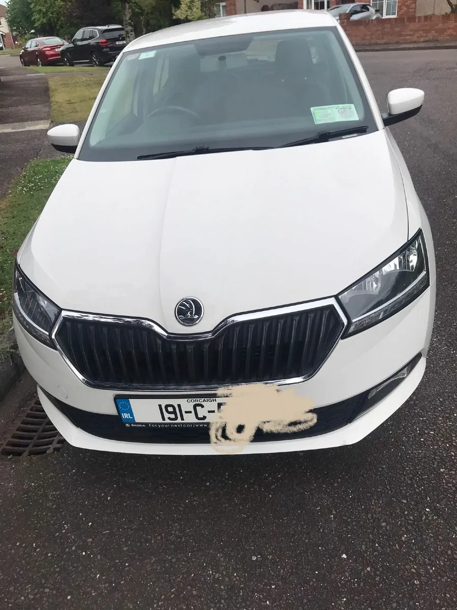 Skoda Fabia Ambition 2019 1.0Mpi 75HP - Image 3