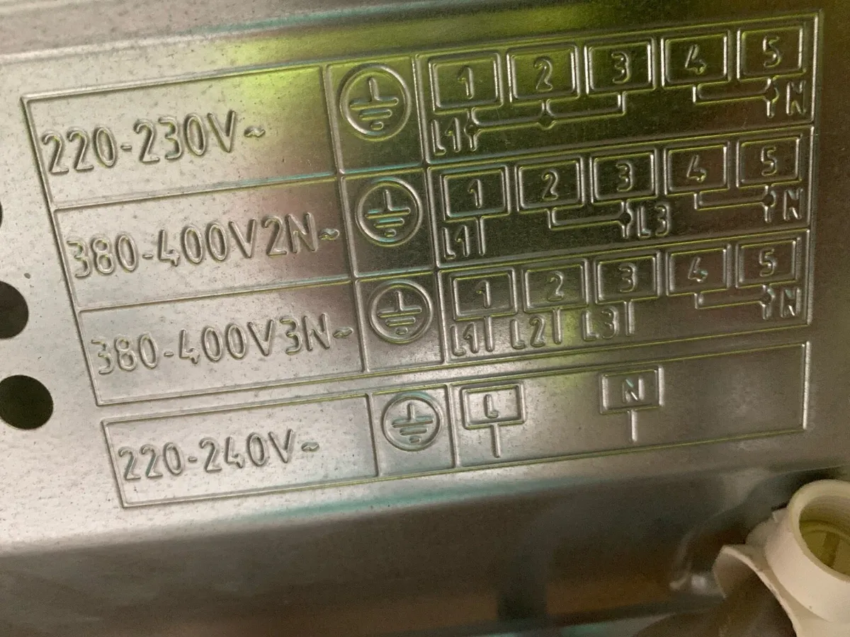 NEF oven - Image 3