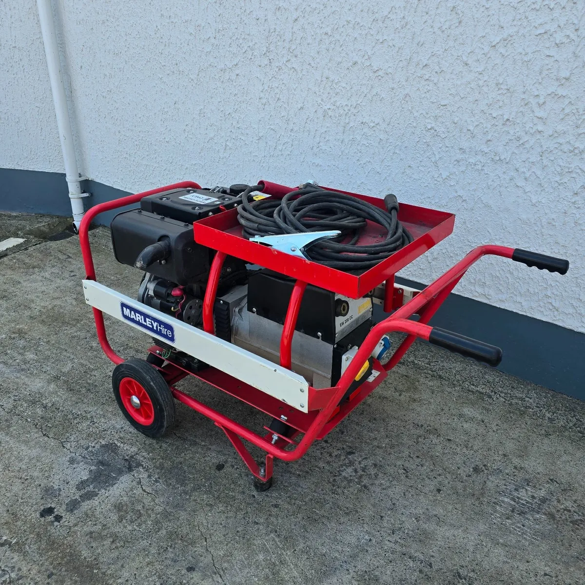 Pdpro Welder Generator Yanmar Engine - Image 1