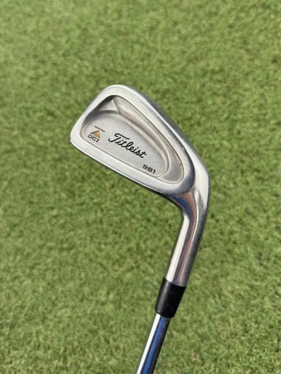 TITLEIST DCI 981 #2 IRON 19.5° / RIFLE STIFF - Image 2