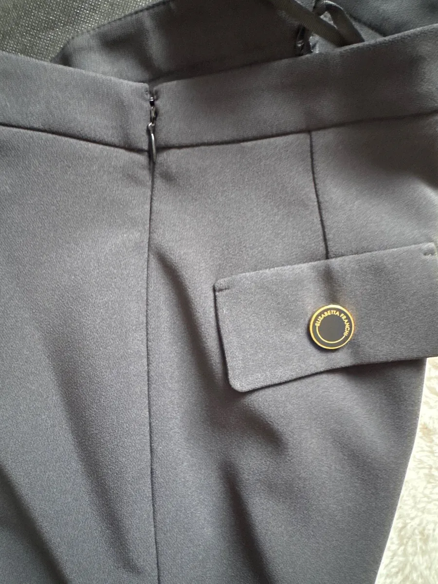 Trousers Elisabetta Franchi - Image 4