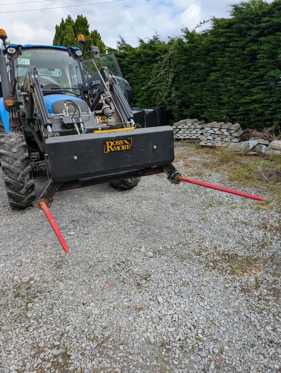 Rossmore Bale handler - Image 2