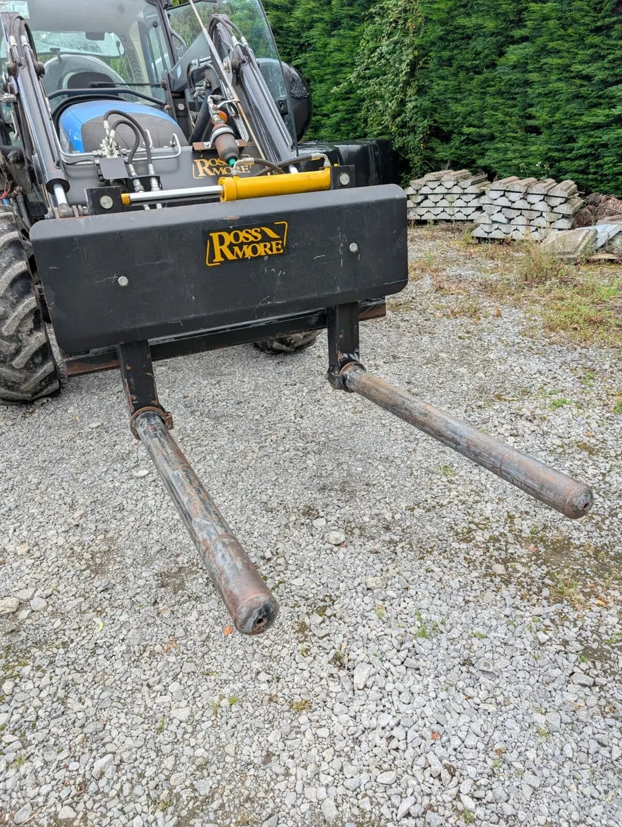 Rossmore Bale handler - Image 3