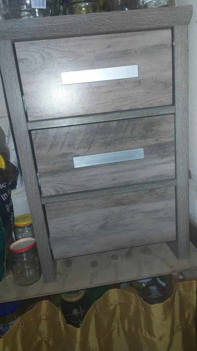 Bedside locker
