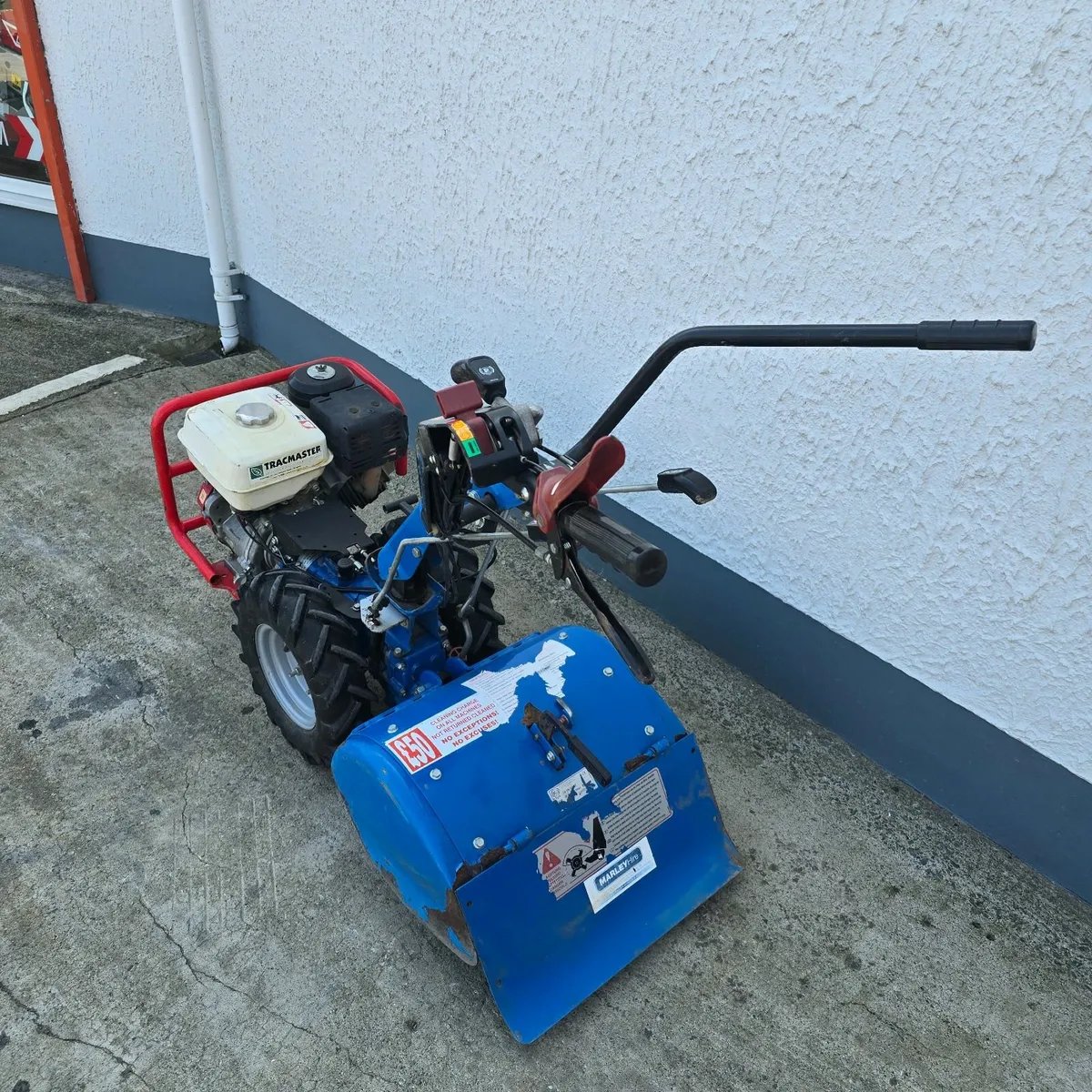Camon c8 Rotavator Honda Engine - Image 1