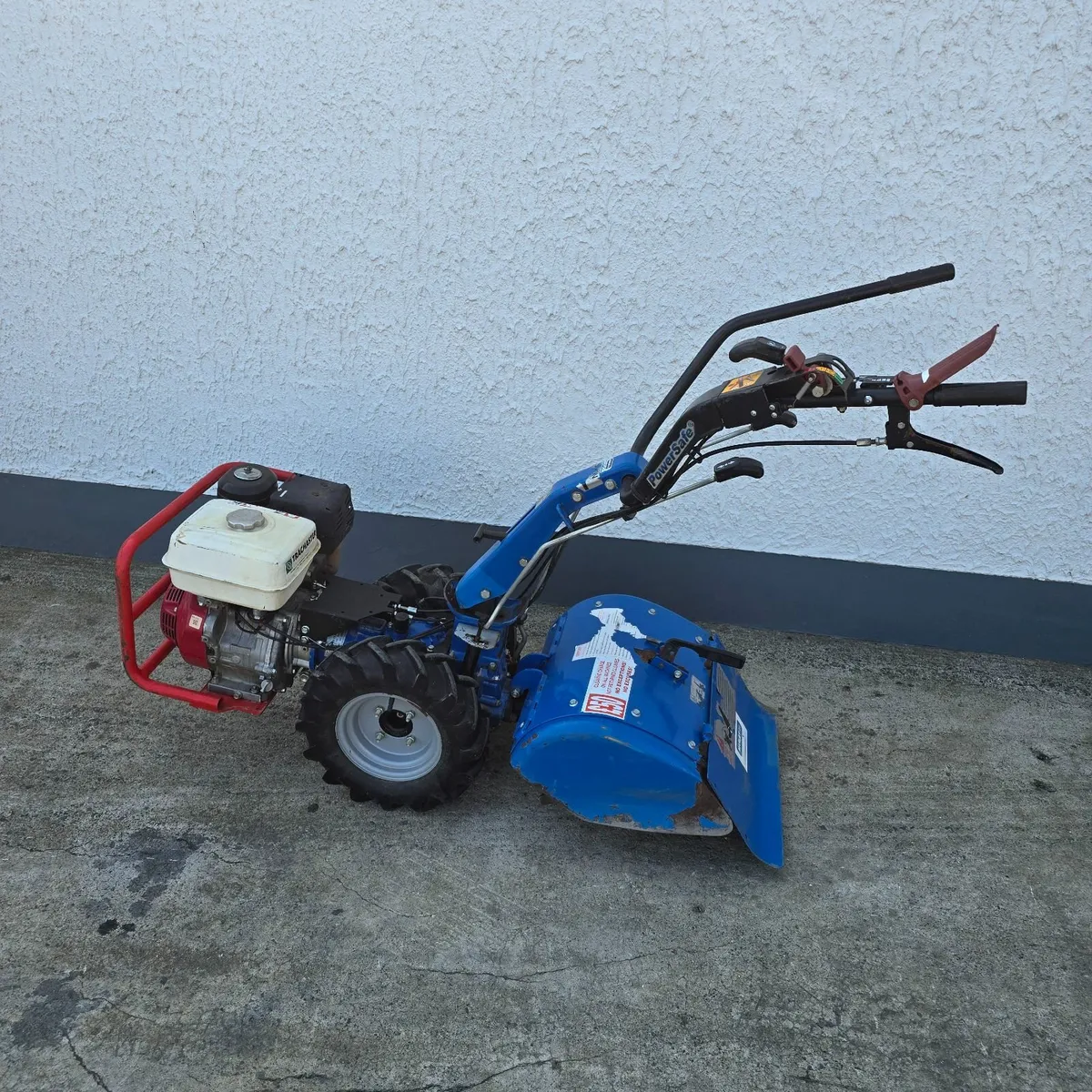 Camon c8 Rotavator Honda Engine - Image 2