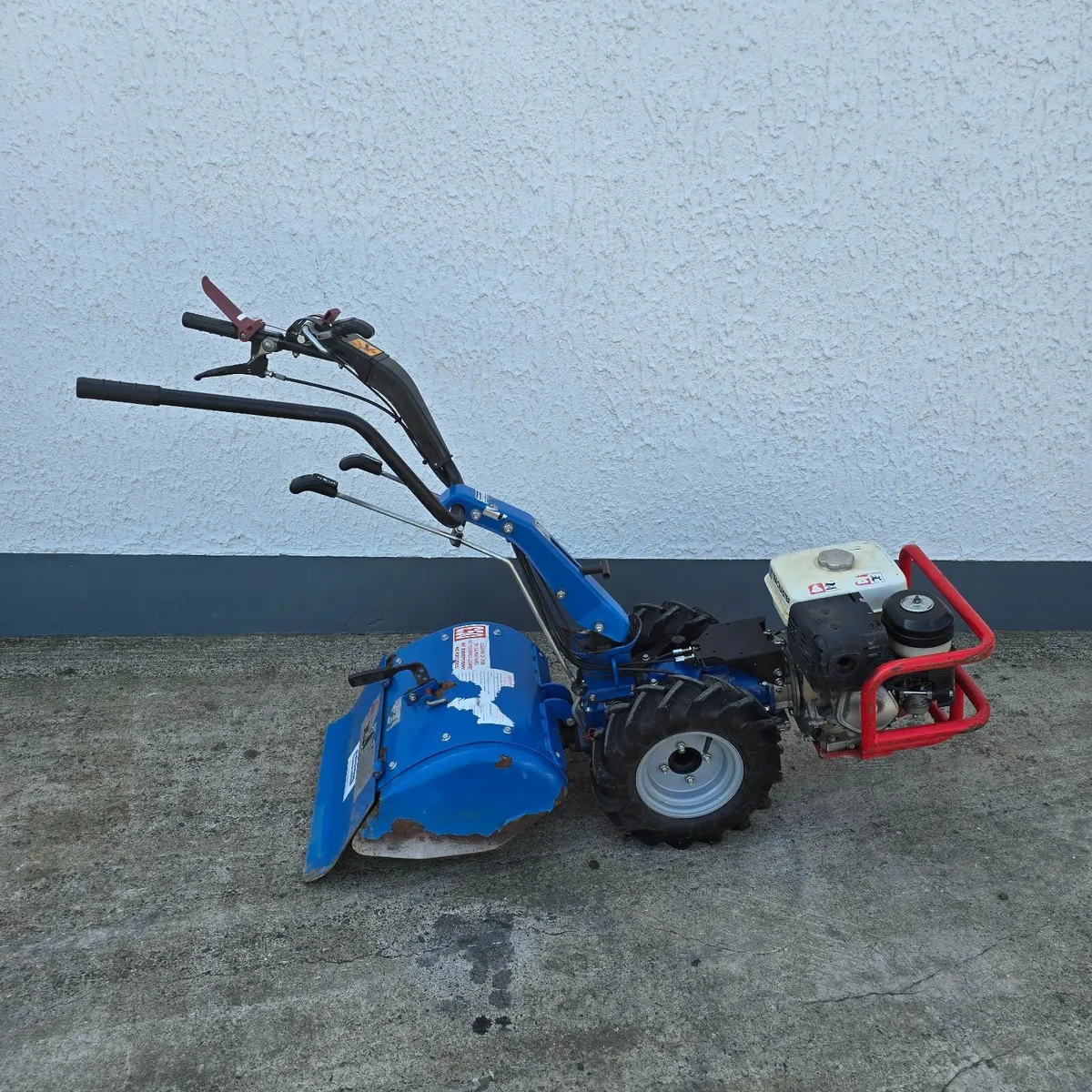 Camon c8 Rotavator Honda Engine - Image 3