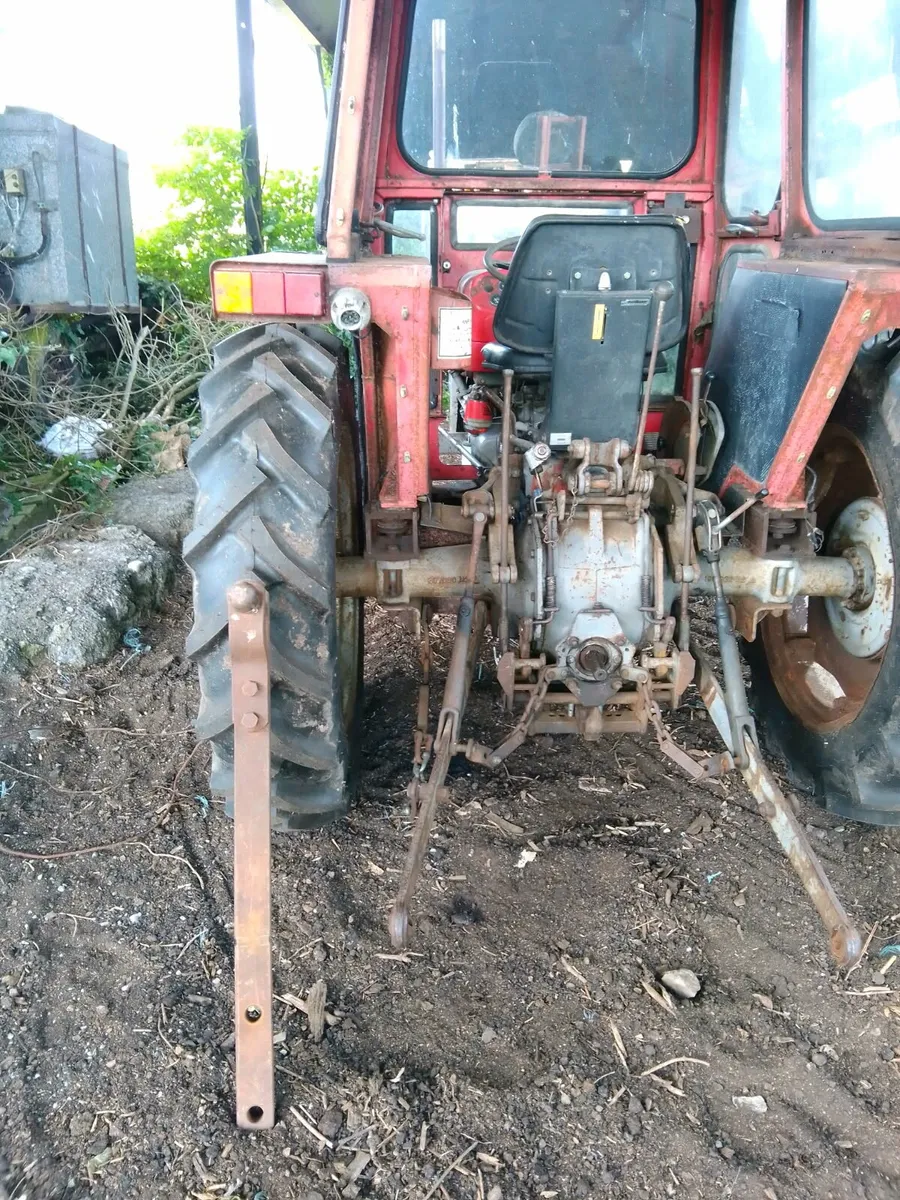 Massey ferguson 135 (1978) - Image 1