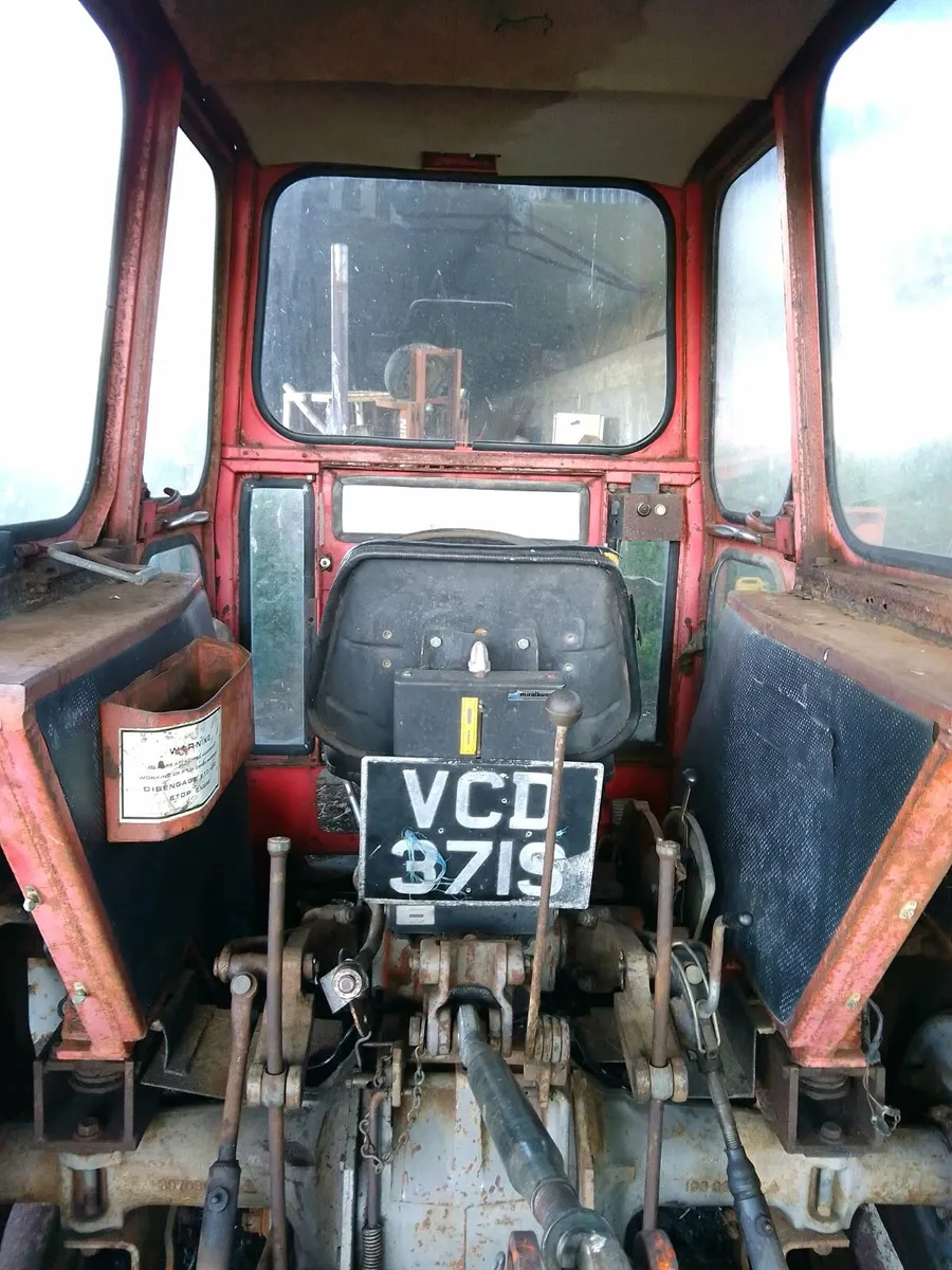 Massey ferguson 135 (1978) - Image 2